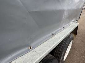 2025 John Papas JPT 365 Dual Axle Box Trailer - picture0' - Click to enlarge