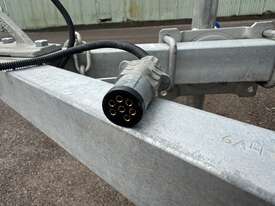 2025 John Papas JPT 365 Dual Axle Box Trailer - picture0' - Click to enlarge