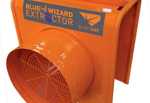 Electric - Single Phase Wizard Ventilation Fan