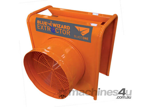 Electric - Single Phase Wizard Ventilation Fan - Hire
