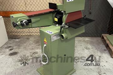 Belt and Disc Sander Italian made