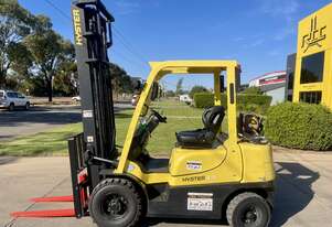 Hyster   2.50T LPG Forklift