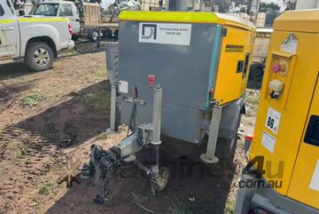 Atlas Copco   H5+ Light Tower