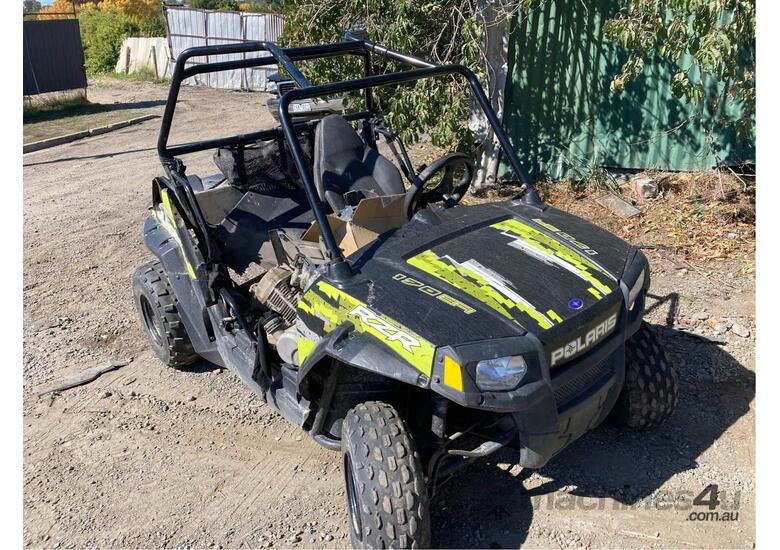 Polaris RZR 170 EFI ATV