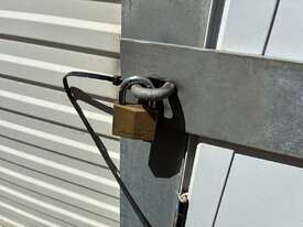 2011 Traymark Workvan Caravan Tandem Axle Site Caravan - picture0' - Click to enlarge