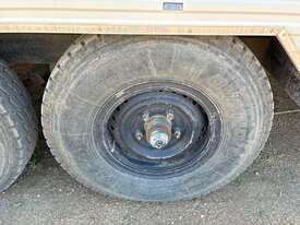 2011 Traymark Workvan Caravan Tandem Axle Site Caravan - picture0' - Click to enlarge
