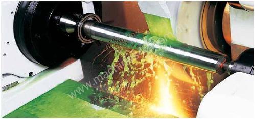 caption CNC/Conventional Cylindrical Grinding Machines