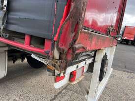 2008 Maxitrans ST3-OD Tri Axle Flat Top Curtainside B Trailer - picture0' - Click to enlarge