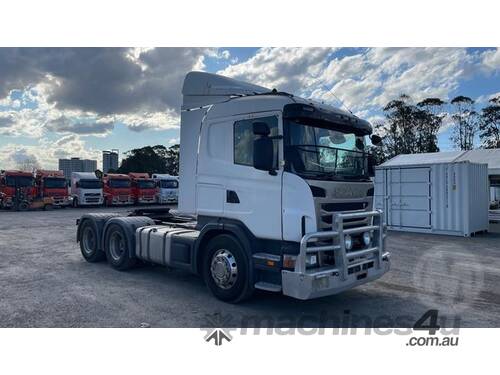 Scania G440