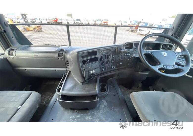 caption Scania G440