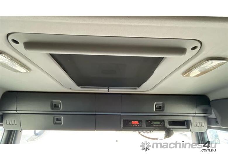 caption Scania G440