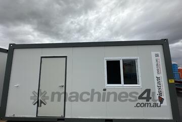   6x3m MODULAR LUNCHROOM REGION A2 (6706-9)