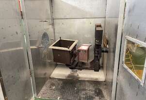 Ferry E-40 Rotational Moulder