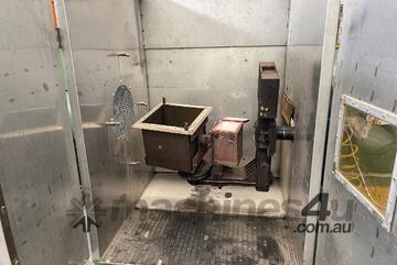 Ferry E-40 Rotational Moulder