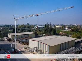 2024 Saez H32 Self Erecting Tower Crane - picture0' - Click to enlarge