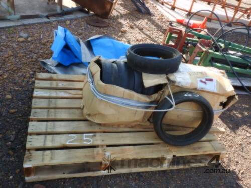 caption Planter Gauge Wheel tyres