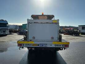 2017 Hino FG 500 1628 Crew Cab Service Body - picture0' - Click to enlarge