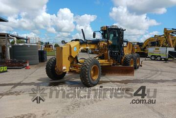 CAT 140M Motor Graders