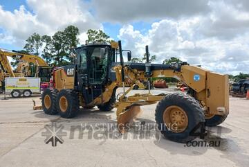 Caterpillar CAT 140M Motor Graders