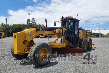 Caterpillar CAT 140M Motor Graders
