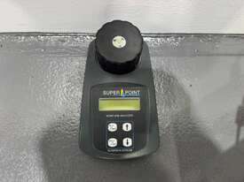 Perten IM 8800 Grain Protein & Moisture Meter & Super Point Moisture Analyzer - picture0' - Click to enlarge