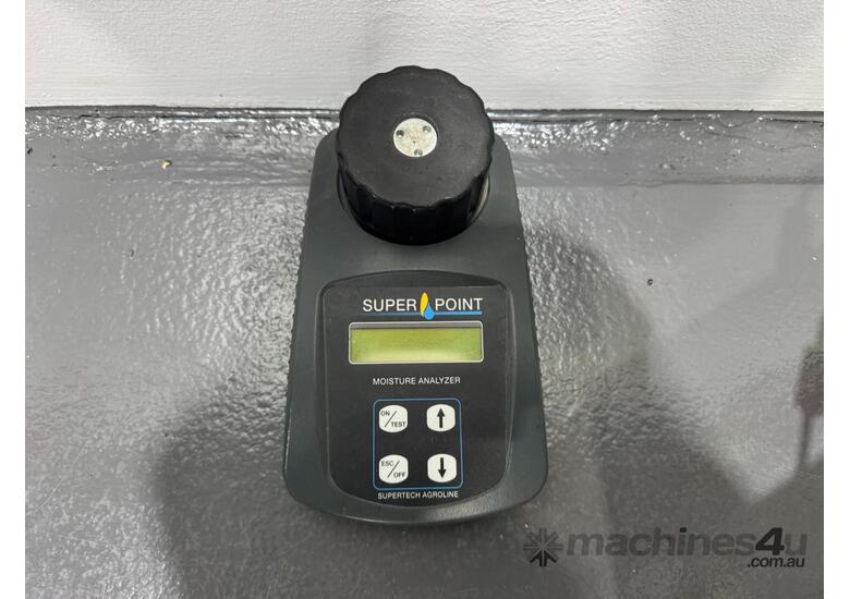 Perten IM 8800 Grain Protein & Moisture Meter & Super Point Moisture Analyzer