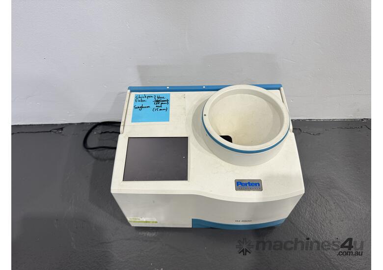 Perten IM 8800 Grain Protein & Moisture Meter & Super Point Moisture Analyzer