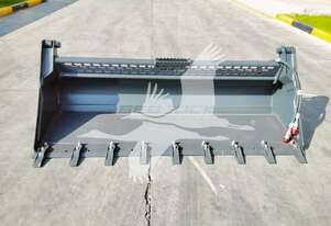 4 in 1 BEDROCK SKID STEER SKMPB-84-T