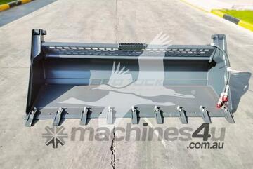 4 in 1 BEDROCK SKID STEER SKMPB-84-T