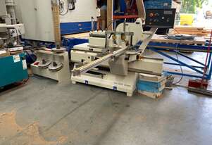 SCM   single end tenoner