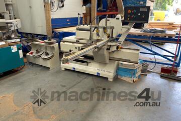 SCM   single end tenoner