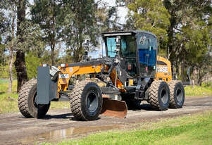 Case   865B Artic Grader Grader