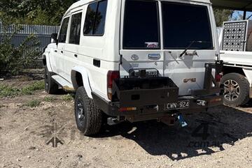2013 LANDCRUISER WORK MATE TROOP CARRIER