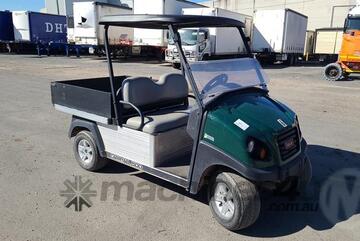 Club Car   Carryall 500
