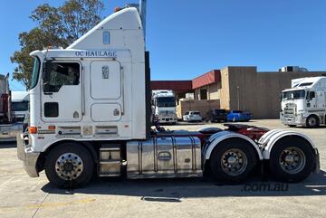 2010 Kenworth K108 Prime Mover Sleeper Cab