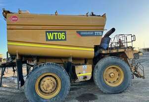 Caterpillar   777D Water Cart