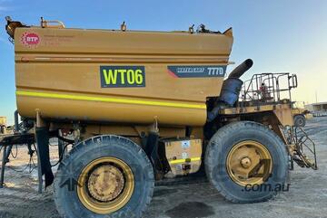 Caterpillar   777D Water Cart