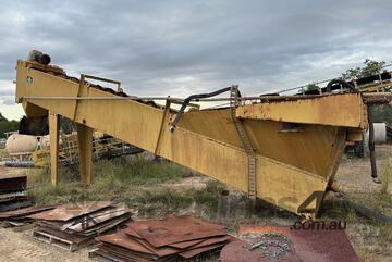 Trio   TSW4432 SAND WASHER