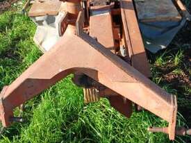 Kuhn PZ-CM165 Drum Mower - picture1' - Click to enlarge