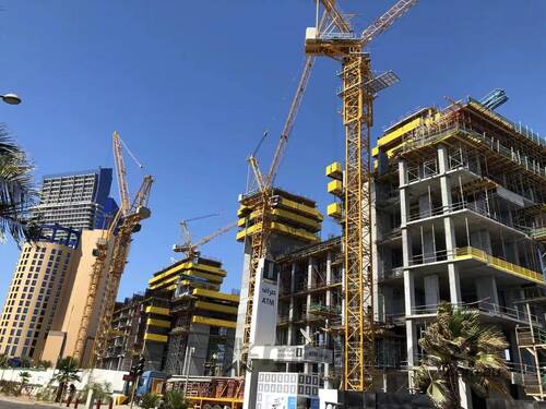 2025 Zoomlion L400-25U Luffing Jib Crane