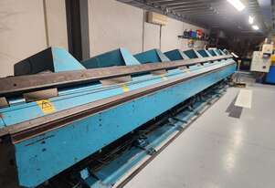 Imperial   8m slitter folder