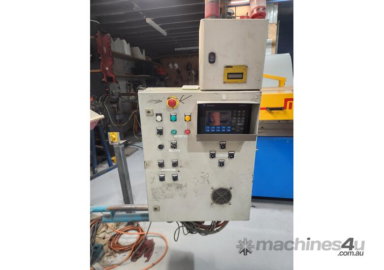 Imperial 8m slitter folder