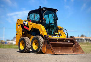 Caterpillar 226 Skid Steer Loader