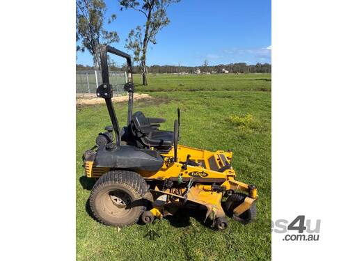 EVER RIDE HD ZERO TURN LAWN MOWER 788 HOURS