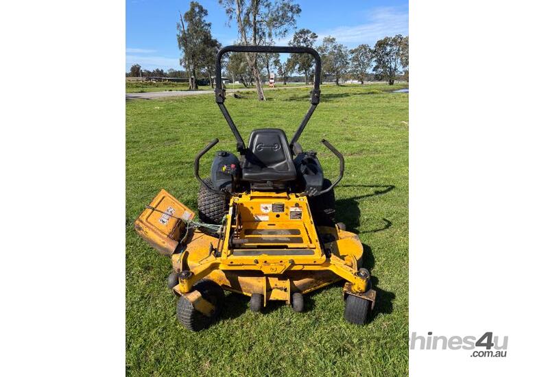 EVER RIDE HD ZERO TURN LAWN MOWER 788 HOURS