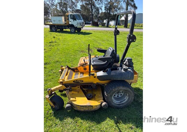 EVER RIDE HD ZERO TURN LAWN MOWER 788 HOURS