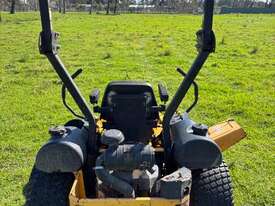 EVER RIDE HD ZERO TURN LAWN MOWER 788 HOURS - picture2' - Click to enlarge