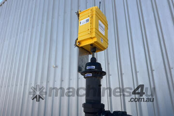 Goanna remote fuel gauge