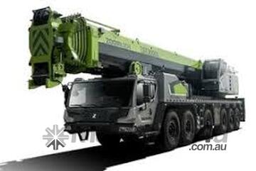 Zoomlion ZAT600V653Z 60 tonne All Terrian - Gleason Cranes