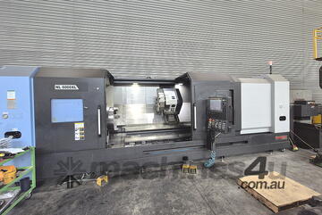 2022 Smart, Korea Model : NL6000 XL CNC Lathe